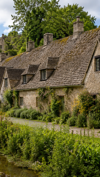10D9N • United Kingdom + London + Cambridge + York + Manchester + Cotswolds AONB + Bath + Seven Sisters Cliffs