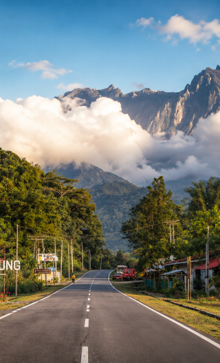4D3N • Malaysia, Sabah, Tawau District and Semporna Region