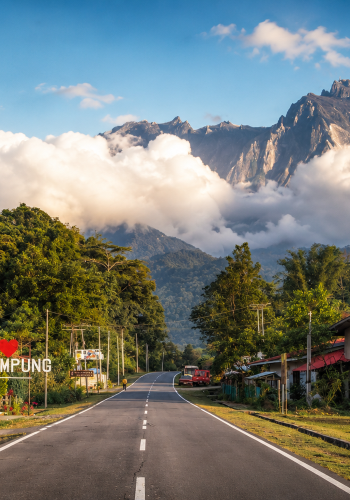 4D3N • Malaysia, Sabah, Tawau District and Semporna Region