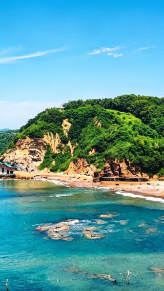 6D5N • Free eSIM Included, Shandong and Dalian. Enjoy the warmth of Shandong and the unrestrained boldness of Dalian.