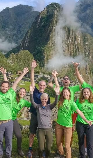 2D1N • Machu Picchu: Inca Trail 2-Day Overnight Guided Tour
