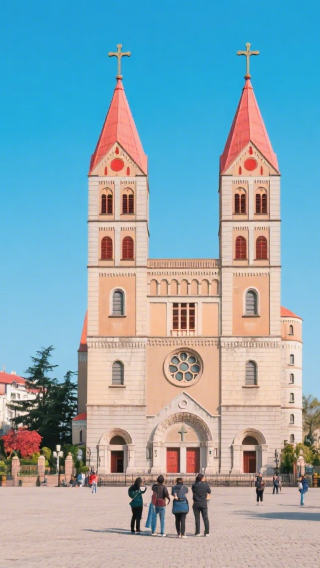4D3N • Shandong Peninsula Tour: Qingdao, Yantai & Weihai — Free eSIM Included, Dedicated Driver and Guide Throughout the Trip