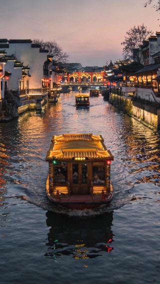4D3N • Premium Jiangnan itinerary - Shanghai + Suzhou + Hangzhou + Wuzhen - the itinerary can be adjusted