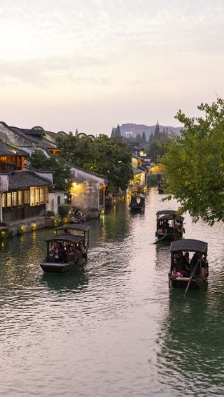 4D3N • Shanghai + Hangzhou + Suzhou + Wuzhen: customizable itinerary & hotel options