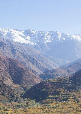 10D9N • Morocco Tours 10 Days from Casablanca : Imperial Cities & Sahara Desert
