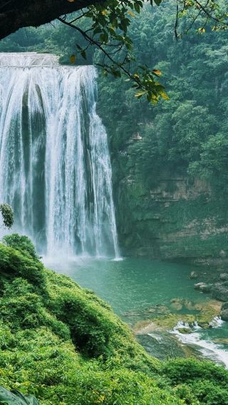 6D5N • Guiyang + Wanfenglin Scenic Area + Malinghe Gorge + Huangguoshu Waterfall + Zhijin Cave