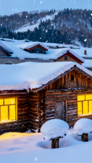 5D4N • 5-day 4-night group tour to Harbin + Snow Town Yabuli Ski Resort