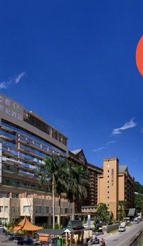 5日4晚 • 台東+高雄 溫泉觀星 知本森林遊樂 地道美食之旅【純玩團】知本金聯世紀溫泉酒店及台東娜路彎大酒店