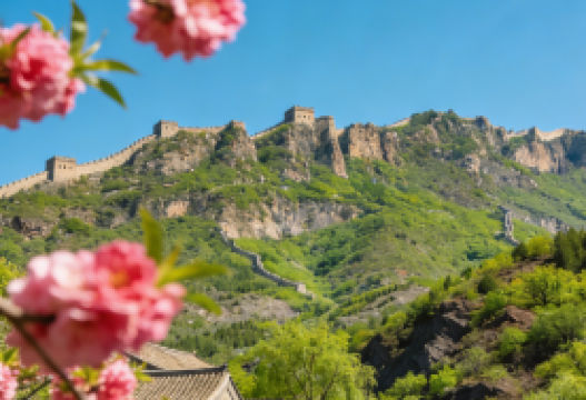 4D3N · Group Tours · Beijing + The Palace Museum + Mutianyu Great Wall + Temple of Heaven + Summer Palace + Lama Temple+ Shichahai · Stay three nights at a luxury 5-star hotel,  Shichahai, Liulichang, Mei Lanfang Memorial, Peking Opera, vintage Republican-era photos. No shopping, no optional fees, tips included.