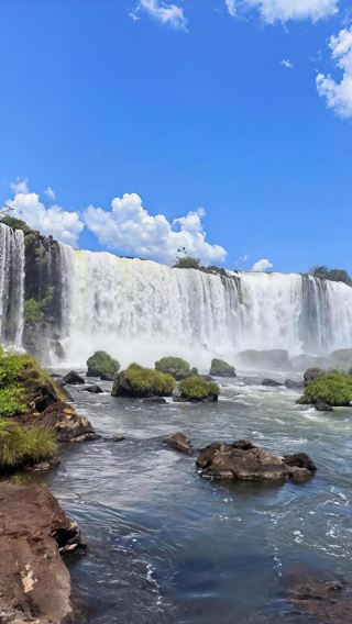 22D • Classic tour of four South American countries: Peru, Chile, Brazil & Argentina