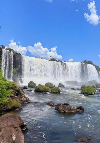 22D • Classic tour of four South American countries: Peru, Chile, Brazil & Argentina