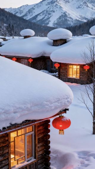 4D3N • Inquire to enjoy exclusive surprises & upgrade to 2-for-1 first class & aerial photography, skiing, snowmobiling                