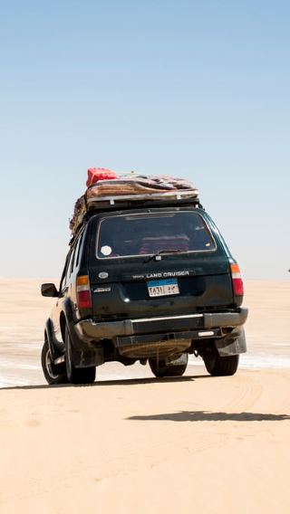 2D1N • Cairo: 2-Day Bahariya Oasis Camp and Desert Tour