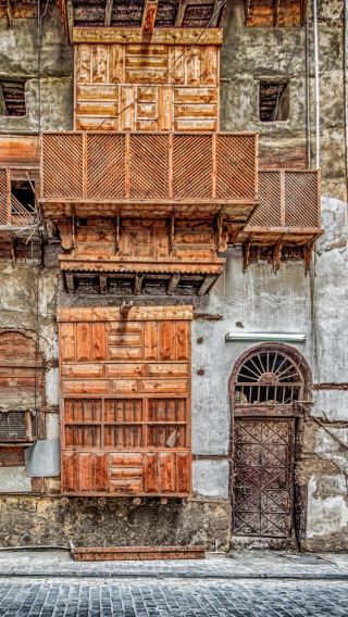 7D6N • Paths and treasures of Saudi Arabia