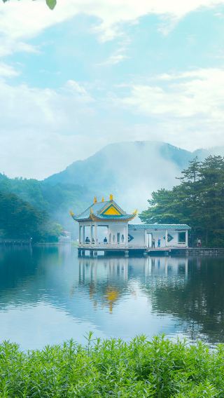 6D5N • Jiangxi + Nanchang + Lushan City + Jingdezhen + Wuyuan + Sanqingshan Mount Scenic Area + Vagoo Scenic Area