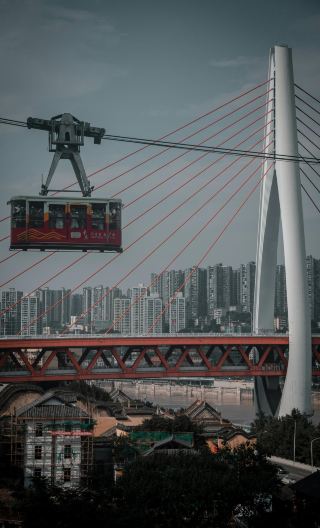 5D4N • 4-in-1 Highlights in Chongqing: Wulong Tiansheng Sanqiao Transformers 4 Filming Site, Fairy Mountain Alpine Grassland, Wujiang River Gallery & Iconic Urban Landmark Exploration