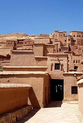 2D1N • overnight in the zagoura desert 1n/2 days