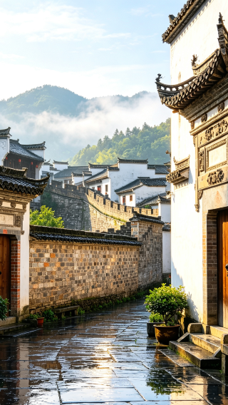 2天1晚 • 宏村景區＋西遞＋徽州古城 愜意徽州遊