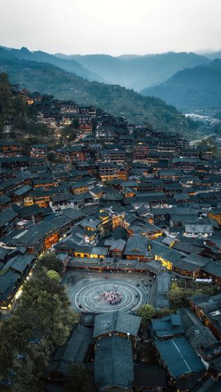 6D5N • Guizhou Guiyang + Huangguoshu Scenic Area + Lijiaochong Scenic Area + Xijiang Qianhu Miao Village + Zhenyuan Ancient Town + Fanjing Mountain + Qingyan Ancient Town