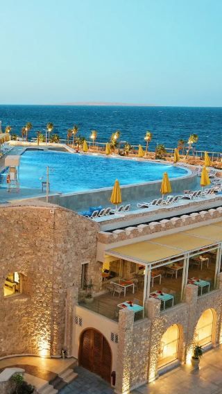 7D6N • Customize your trip: Egypt: Cairo + Aswan + Luxor + Red Sea Resort + Giza Pyramids Complex + Valley of the Kings + Abu Simbel Temple + Desert Safari + Camel Riding in Desert