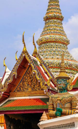 6D5N • Bangkok + Pattaya