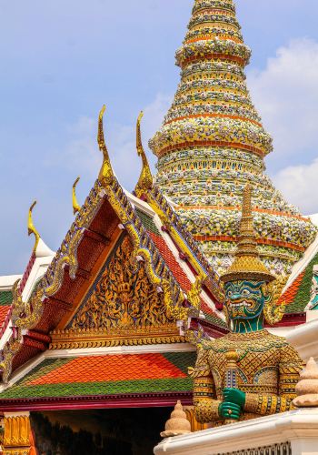 6D5N • Bangkok + Pattaya