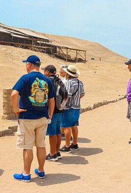 2D1N • Shore Excursion: 2-Day The Best of Lima from Callao Port