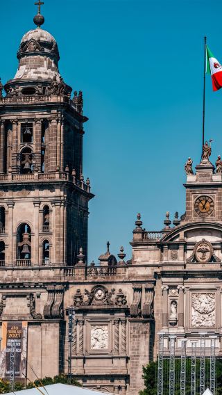 12D11N • Mexico