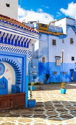 10D9N • 10D Morocco Tour From Tangier By Imperial Cities And South Desert