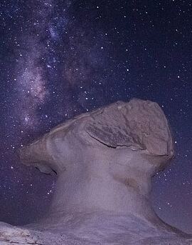 2D1N • White and Black Desert in Egypt 2 days 1 Night unforgettable Trip
