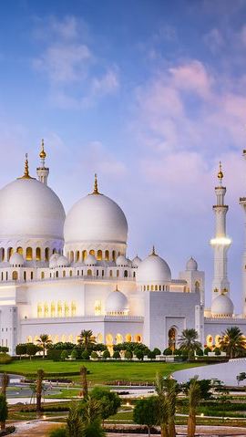 2D1N • 2 Days-Dubai City Tour with Desert Safari and Abu Dhabi City Tour