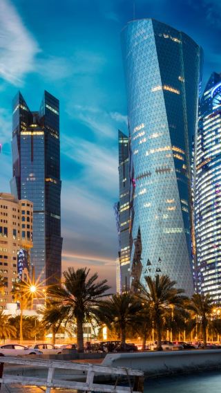 8D7N • From the desert to the beach: Qatar y Phuket