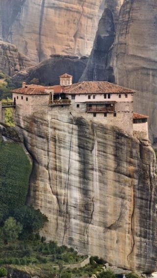 2D1N • 2-Day Delphi & Meteora Tour from Athens with Hotel & Meals