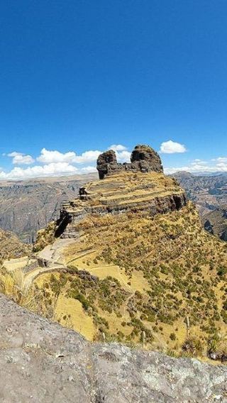 2D1N • From Cusco: 2-Day Waqrapukara Trek with Meals & Camping