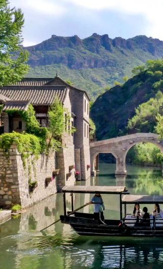 5D4N • Only for Trip.com intl travelers: Beijing W Town & Simatai Great Wall, The Palace Museum, Summer Palace, Temple of Heaven