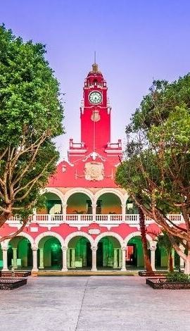 8D7N • 8-Day Tour through the Yucatán Peninsula, Mexico