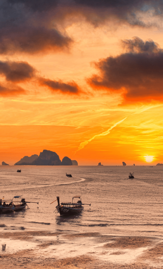 5D4N • Phuket + Phi Phi Islands + Phuket Andaman Embrace Patong Resort 5-Day Free Travel Package - Includes Dedicated Airport Round-Trip Transfers