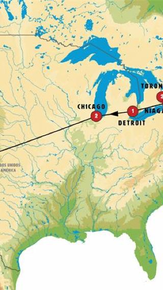 19D18N • Essential East Coast and Western Classics, Ending in Las Vegas
