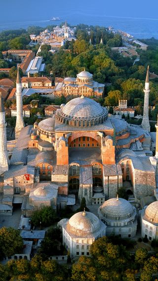 7D6N • Istanbul + Cappadocia + Antalya + Fethiye