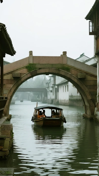 2D1N • Hangzhou + Wuzhen + West Lake - Accommodation inside West Gate of Wuzhen