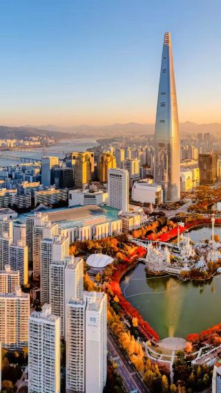 6D5N • A Great Travel Destination: South Korea + Seoul