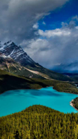 3D2N • Banff + Yoho National Park Of Canada + Kootenay National Park