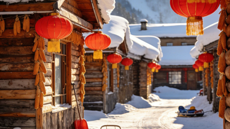 哈爾濱旅行團