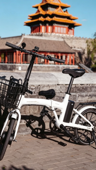 2D1N • Discover Beijing's soul: Hutong bike ride, imperial secrets & the majestic Mutianyu Great Wall