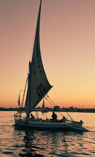 7D6N • Cairo + Luxor + Red Sea