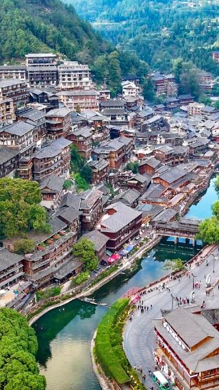 5D4N • China + Guiyang + Huangguoshu Waterfall + Xijiang Qianhu Miao Village + Libo