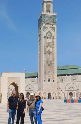 2D1N • From Casablanca 2 Days to Fez via Rabat and Chefchaouen