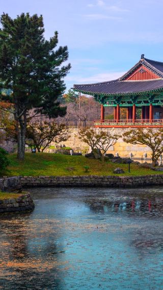 7D6N • Trails of Korea