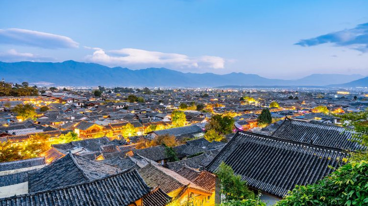 6日5晚 · 旅行團 · 昆明+大理市+麗江+玉龍雪山