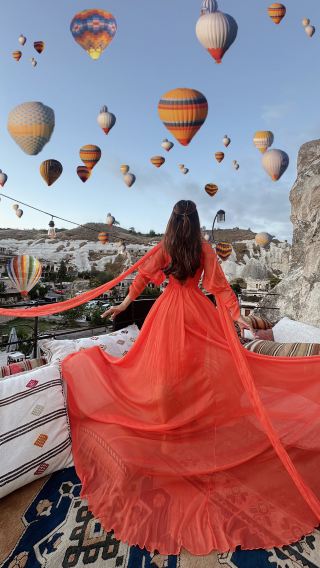 8D7N • Türkiye, Istanbul, Cappadocia, Kusadasi, Ephesus Ancient City, Pamukkale, Fethiye